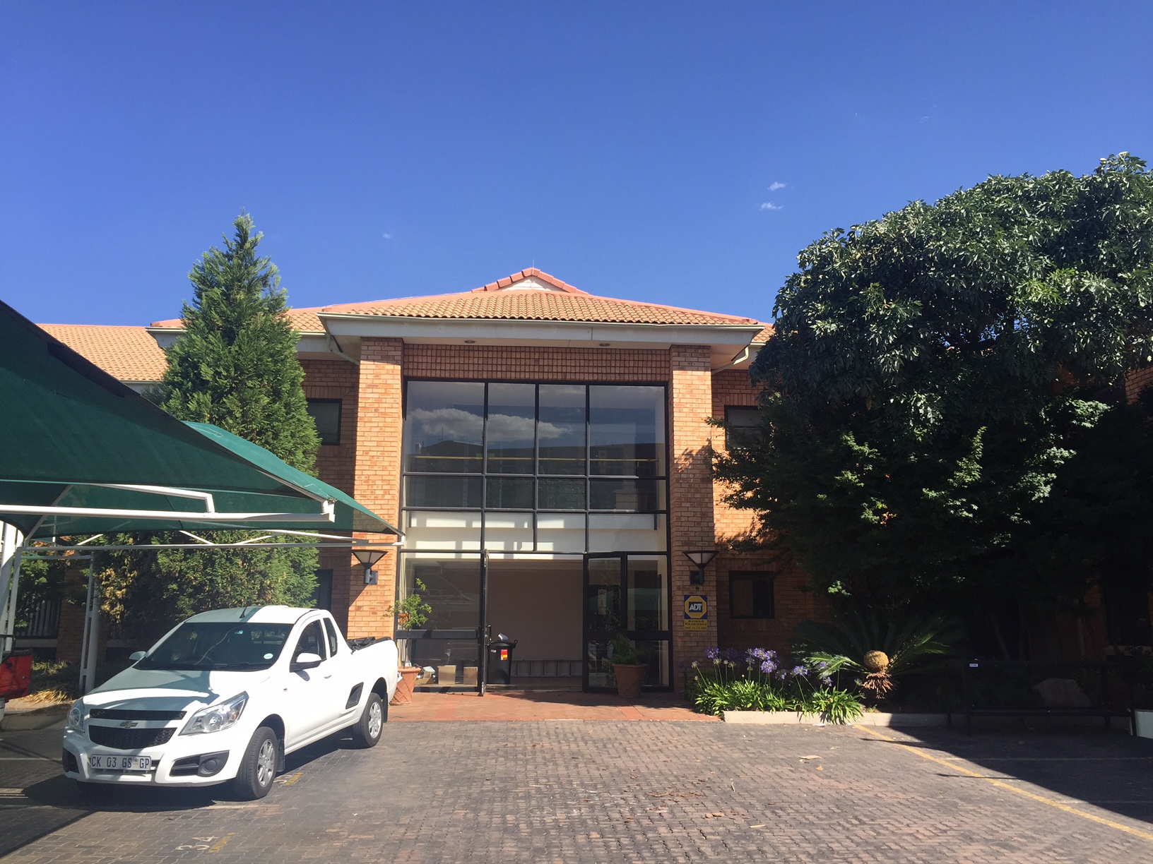 Constantia Ridge Office Park: Office Space to let in Constantia Kloof.