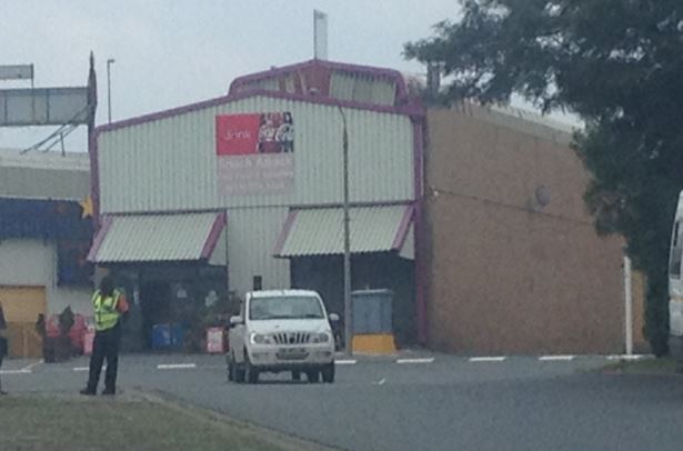 155m² Warehouse to rent at George Palmer Business Park in Jet Park