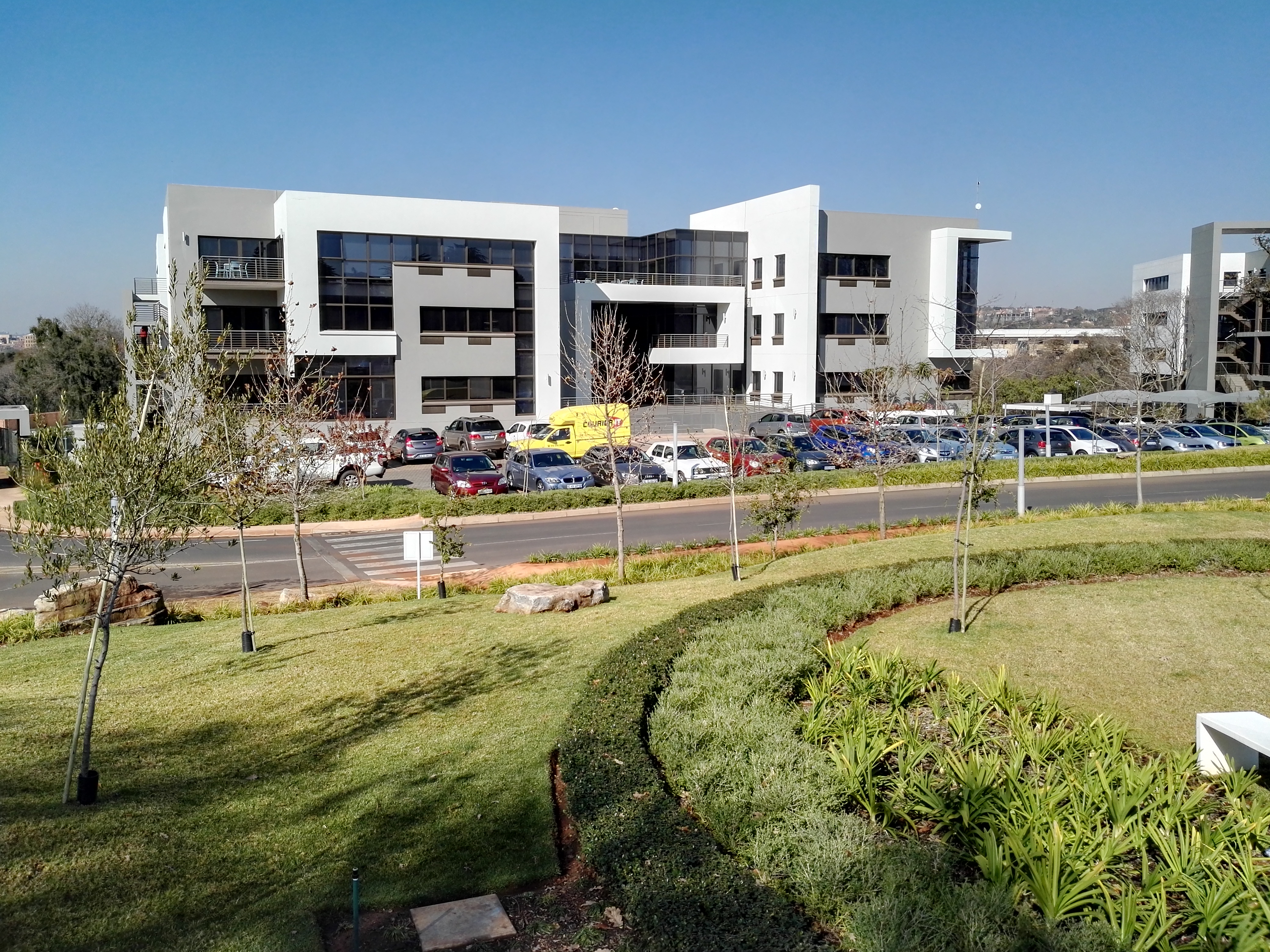 Office Space to rent at Westend Office Park in Die Hoewes