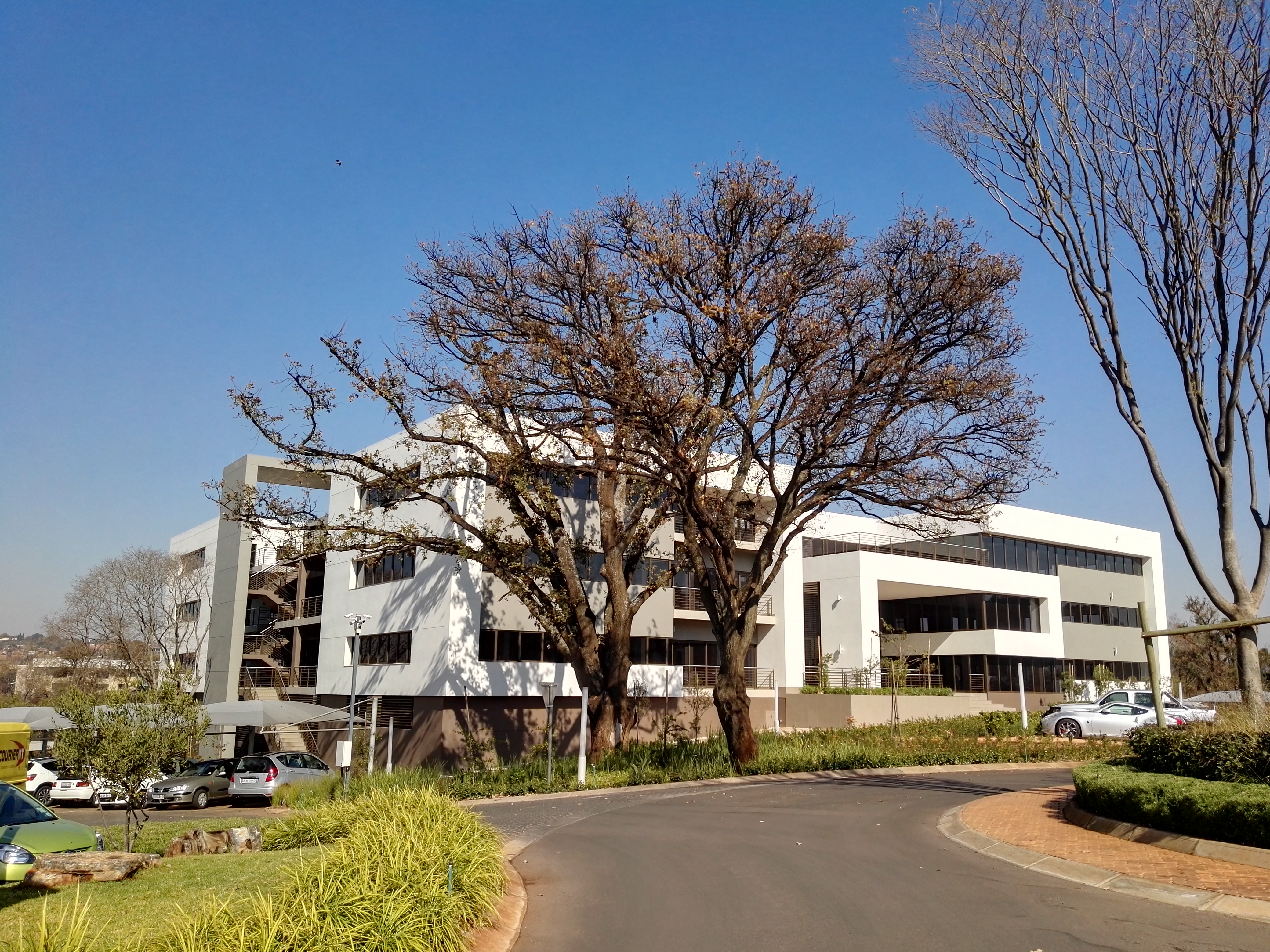Office Space to rent at Westend Office Park in Die Hoewes