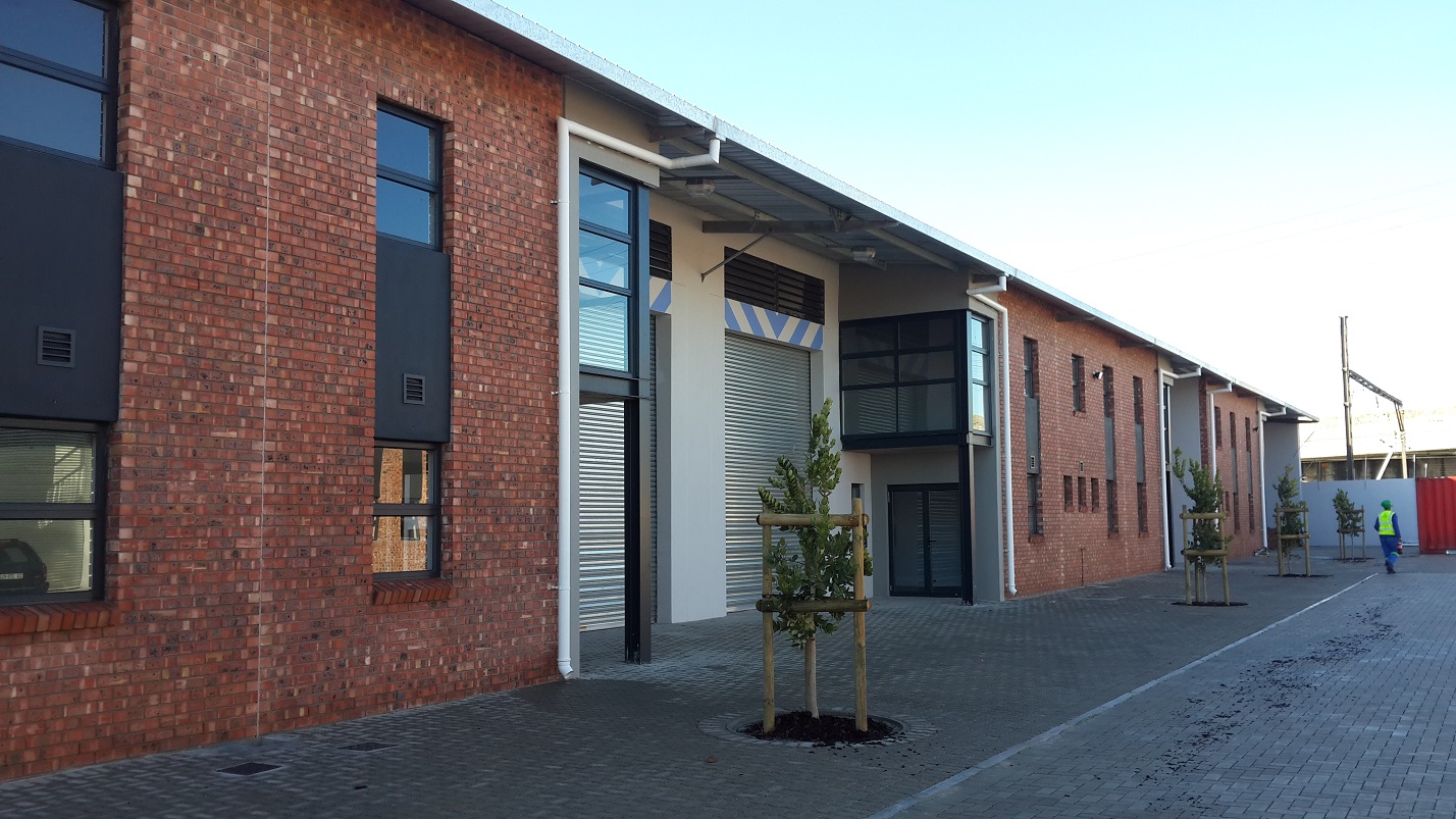 Warehouse to rent at The Bridge in Maitland