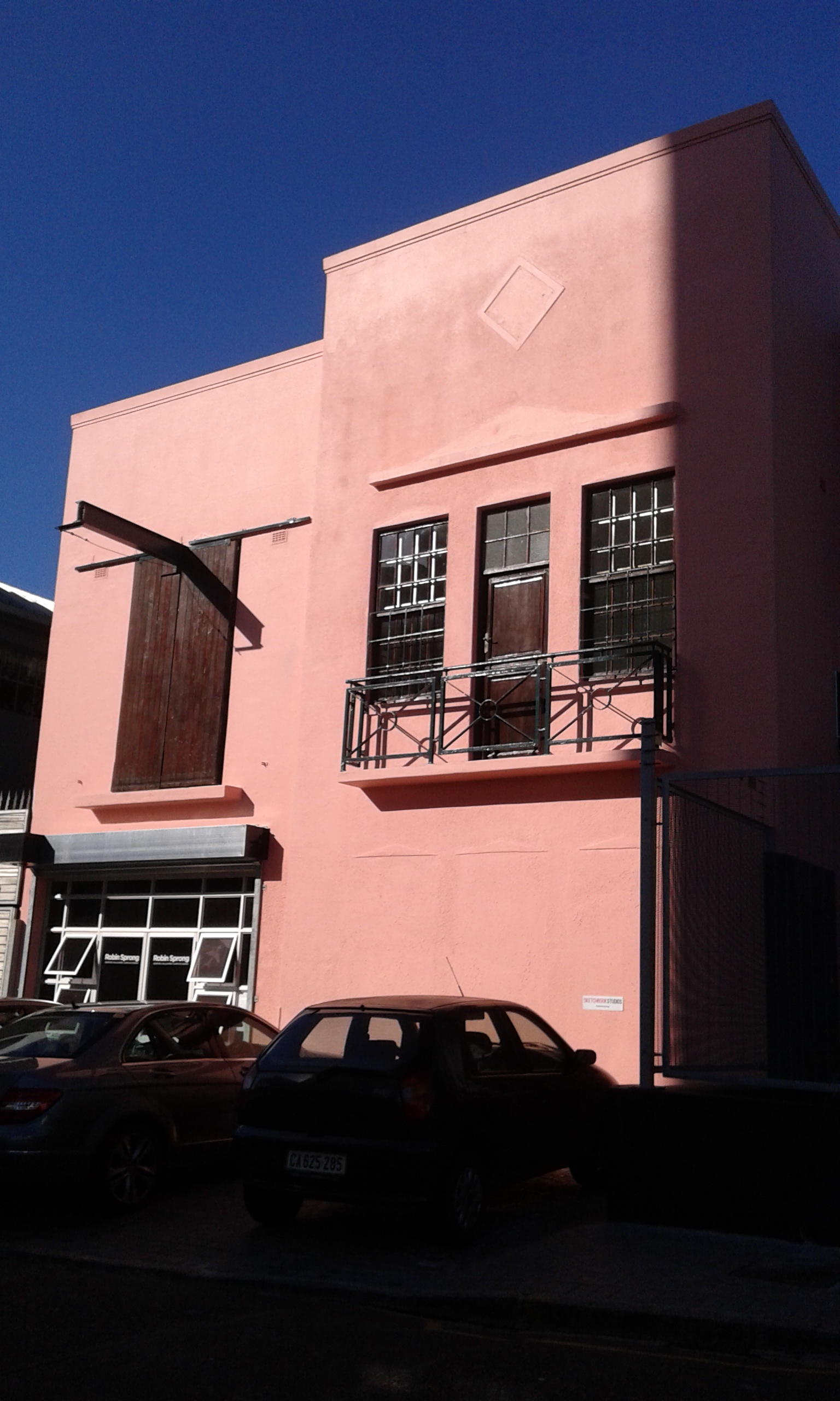 180m² Office Space to rent at Masons Annex in Woodstock