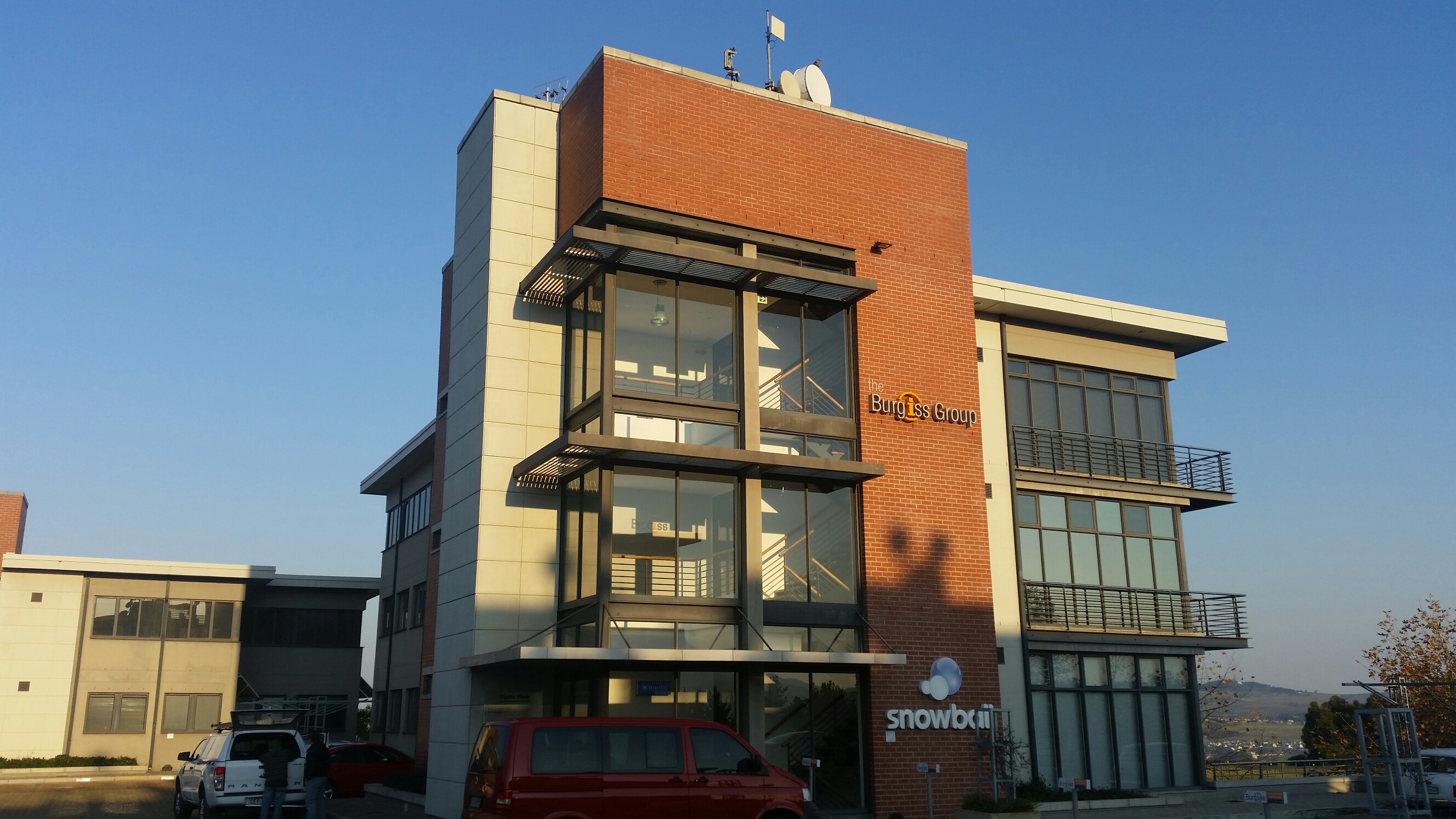 Office Space to rent at Techno Park in Stellenbosch