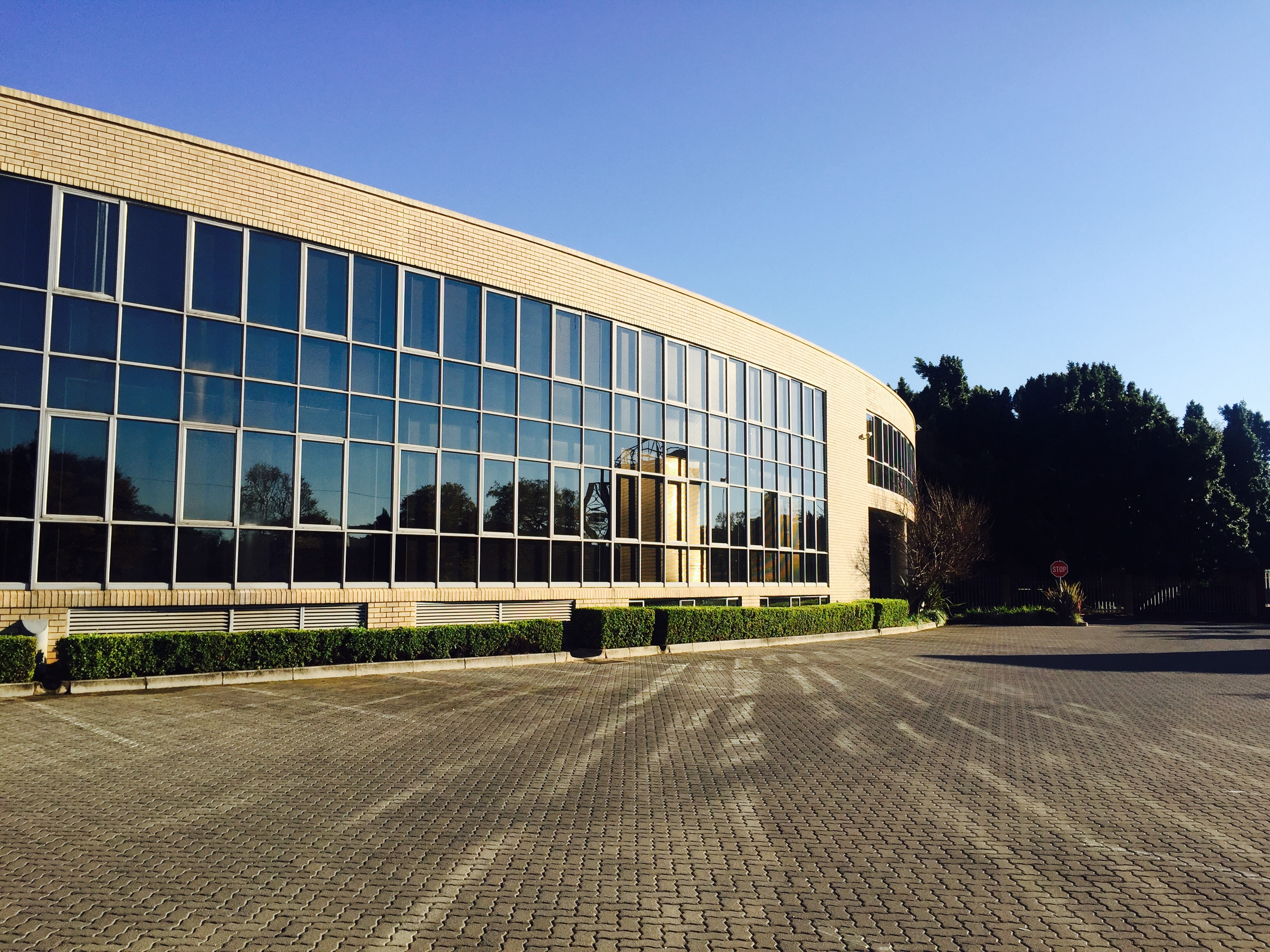 94m² Office Space to rent at Capital Junction Office Park in Hatfield