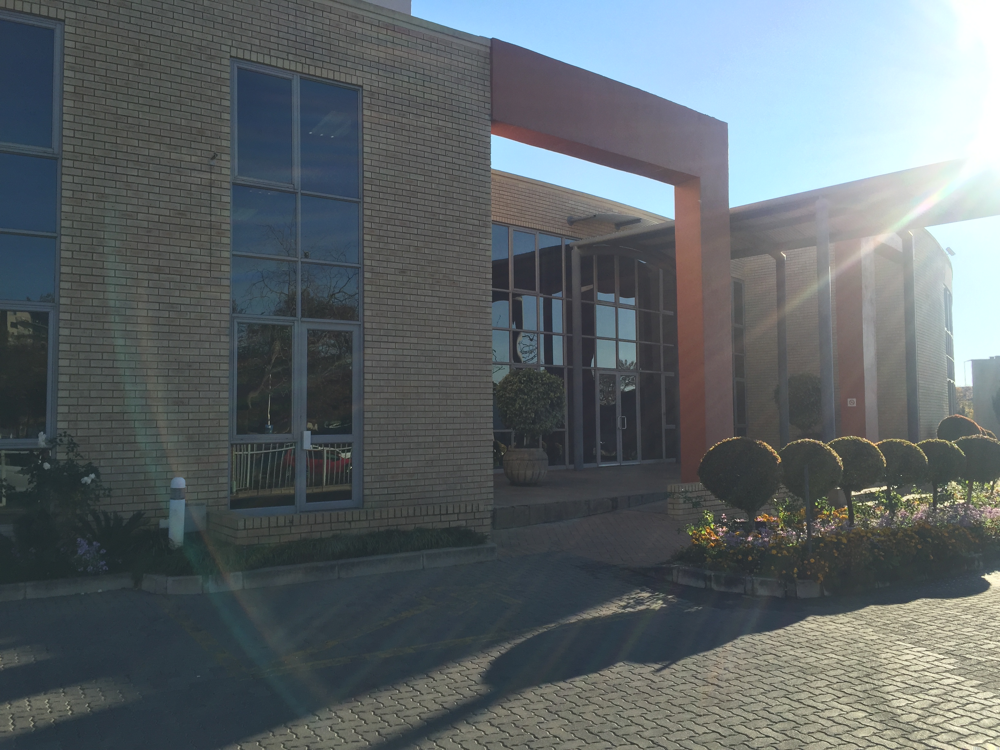 94m² Office Space to rent at Capital Junction Office Park in Hatfield