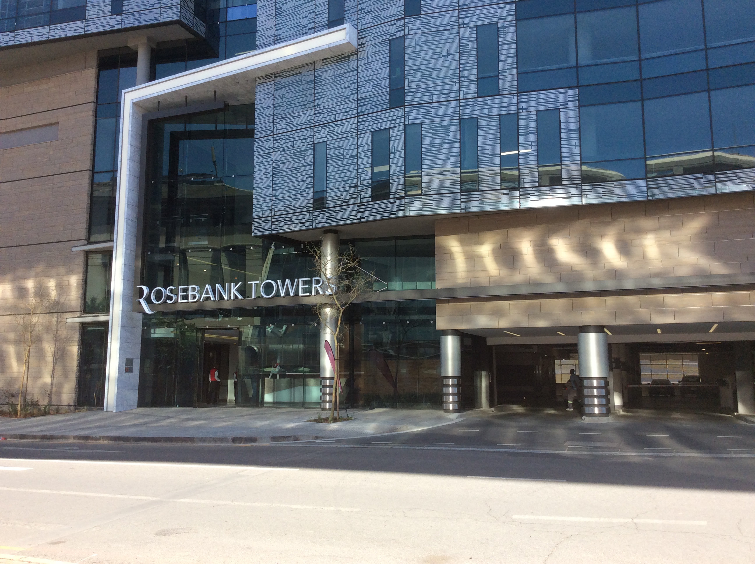 Office Space to rent at Rosebank Towers in Rosebank JHB
