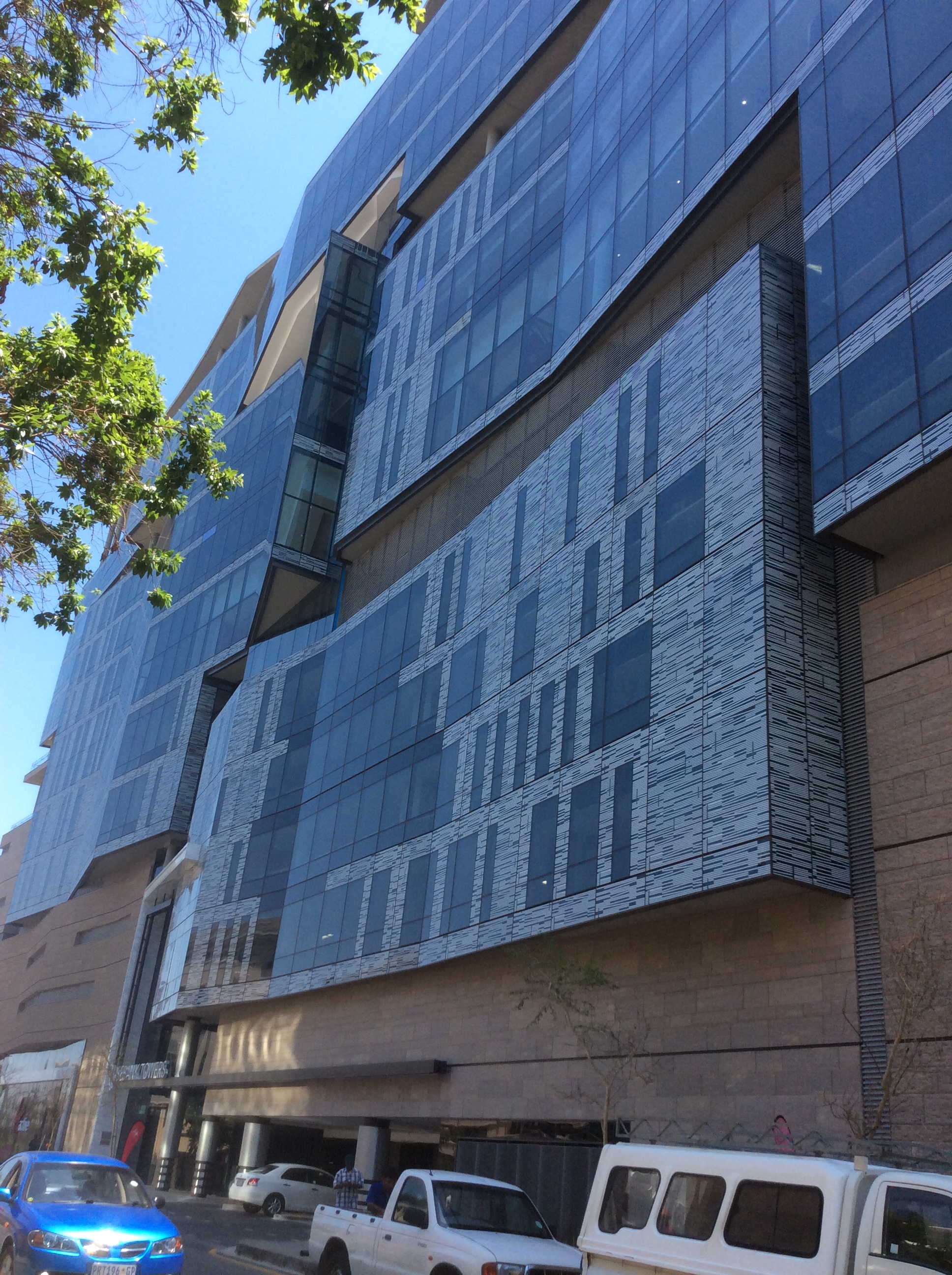 Office Space to rent at Rosebank Towers in Rosebank JHB