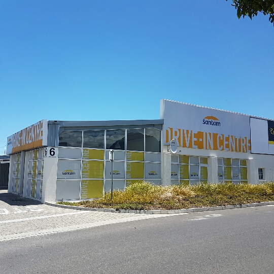 Retail Shops to rent at Broadway Auto Centre in Somerset West