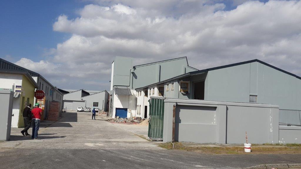 Warehouse to rent at Hangar 17 in Maitland