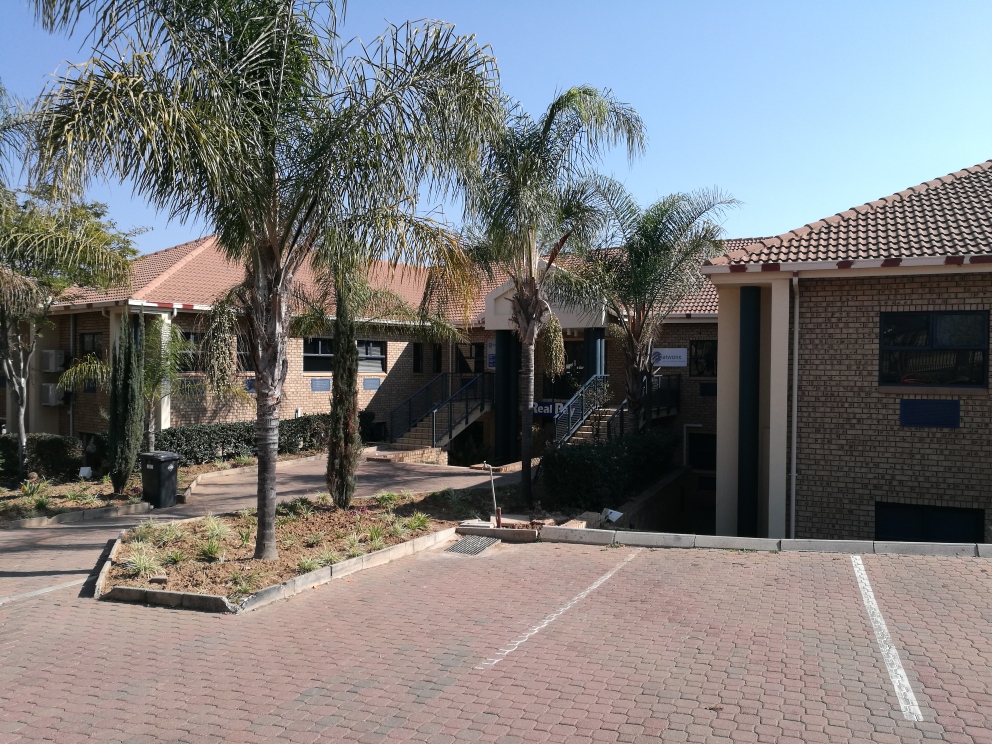 Office Space to rent at Castle View Office Park in Erasmuskloof