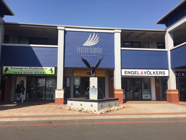 156m² Retail Shops to rent at Featherbrooke Village Shopping Centre in Willowbrook Estate