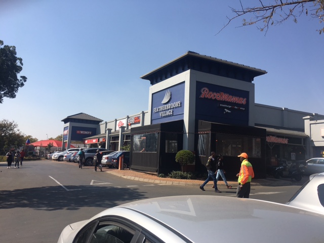 156m² Retail Shops to rent at Featherbrooke Village Shopping Centre in Willowbrook Estate
