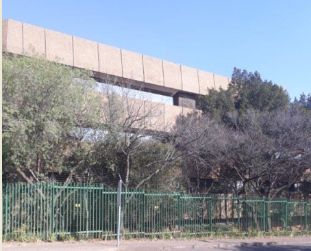 Office Space to rent at AIG Chartis in Parktown