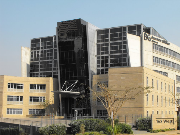 107m² Office Space to rent at 165 West Street in Sandton Central