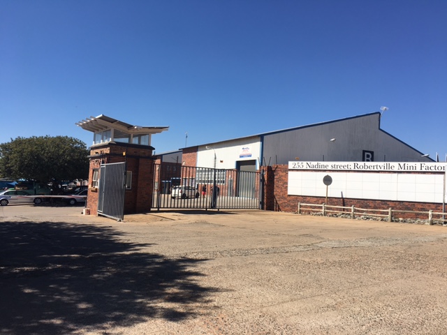 Warehouse to rent at Robertville Industrial Park in Robertville
