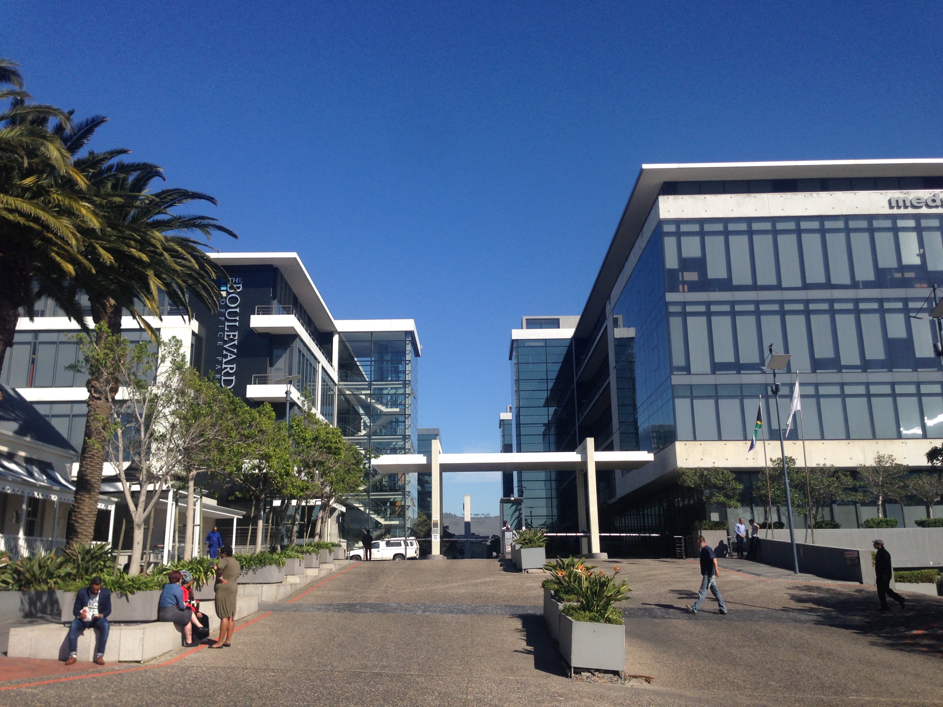 Office Space to rent at  in Woodstock