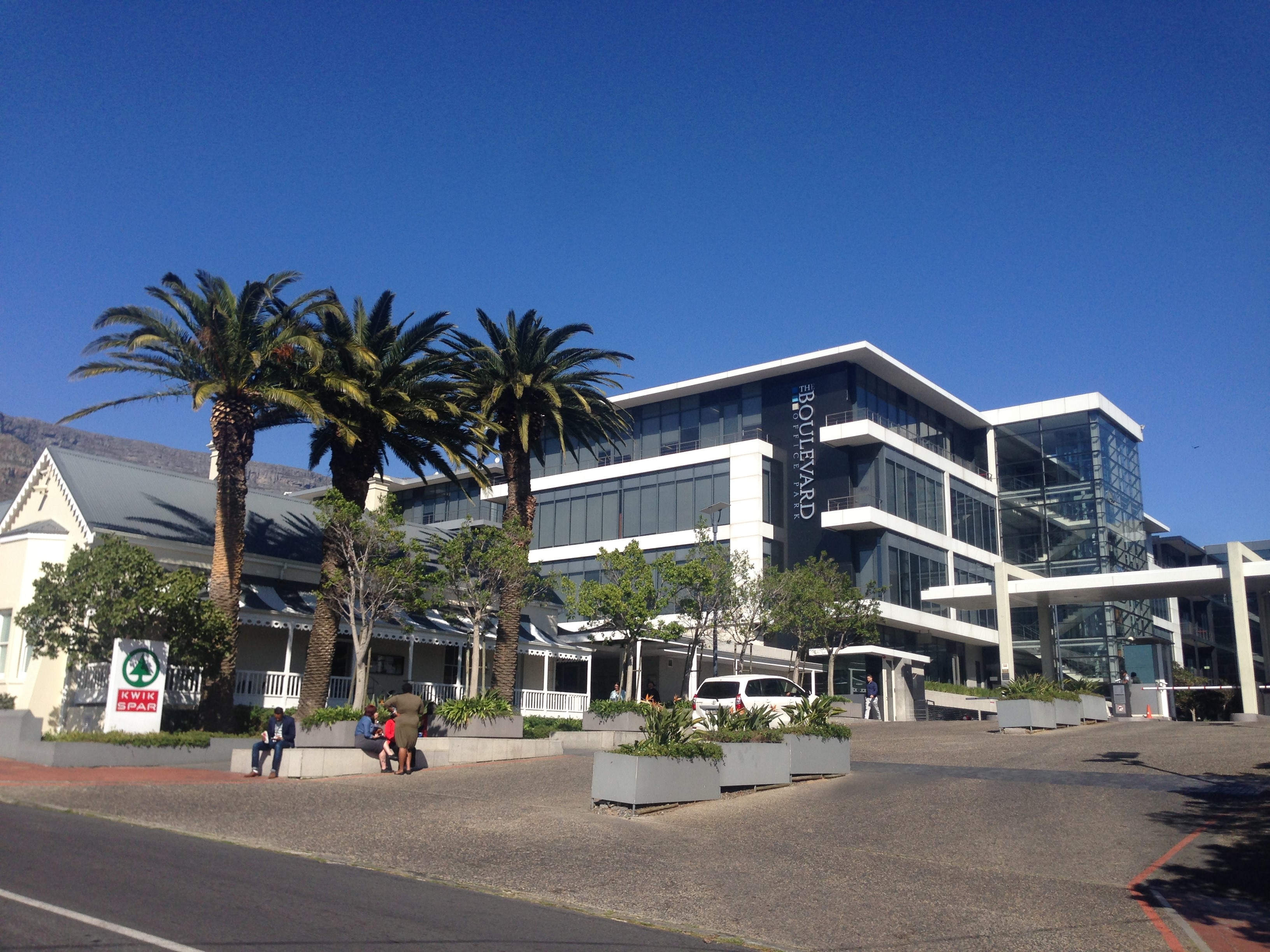 Office Space to rent at  in Woodstock