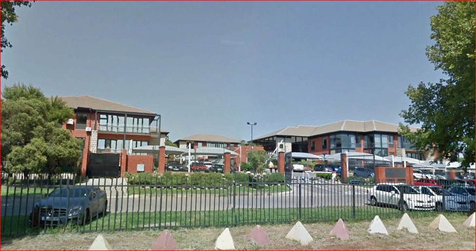313m² Office Space to rent at Voltex House in Bruma