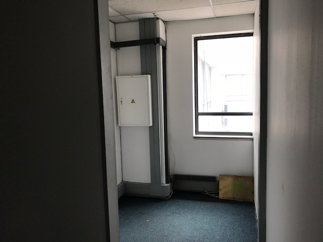 313m² Office Space to rent at Voltex House in Bruma