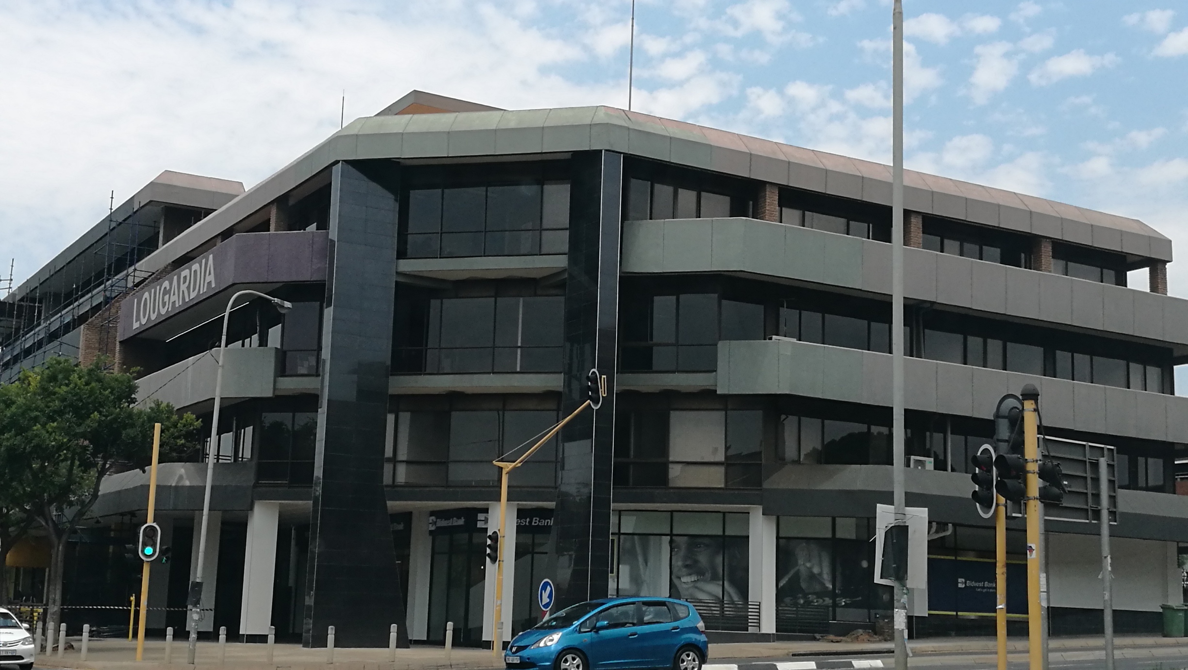 Office Space to rent at Lougardia Building in Central Centurion
