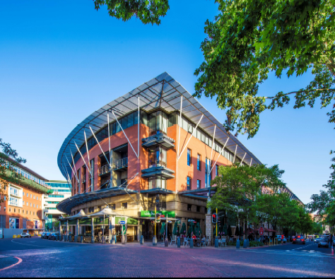 Office Space to rent at Melrose Arch in Melrose