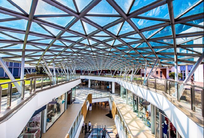 Office Space to rent at The Piazza Melrose Arch in Melrose North