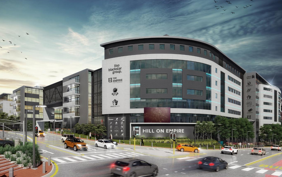Office Space to rent at Hill On Empire in Parktown