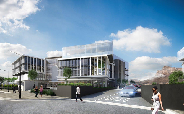 Office Space to rent at Sable Park in Century City
