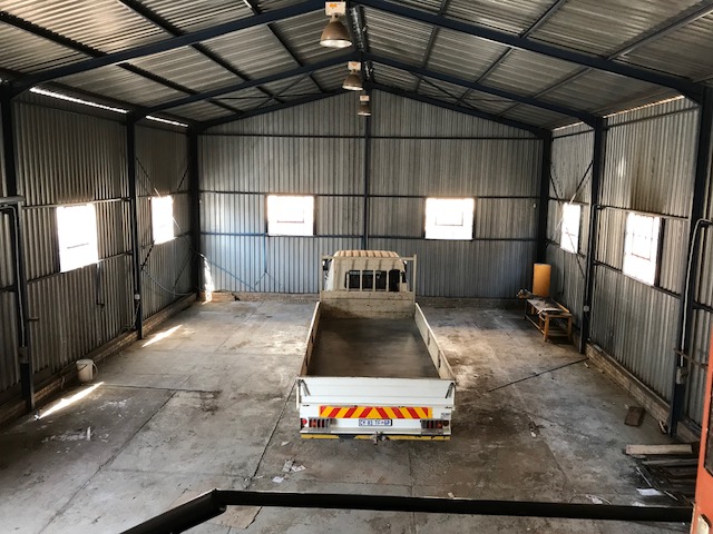 Warehouse to rent at 103 Terrace Road in Sebenza