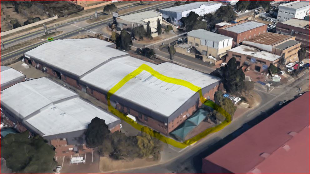 336m² Warehouse to rent at Sandton Commercial  Village in Eastgate