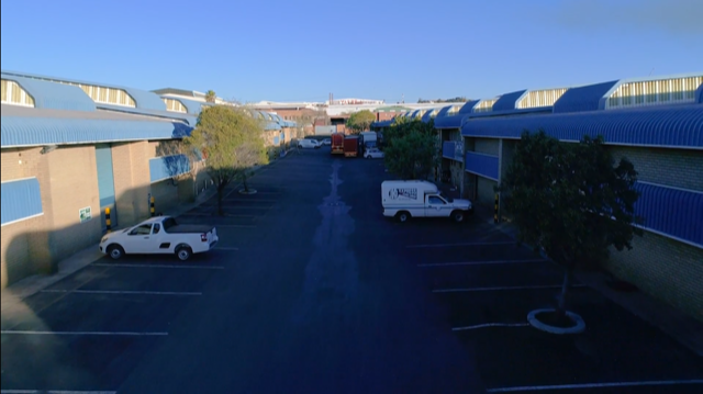 350m² Warehouse to rent at Route 24 - A in Meadowdale
