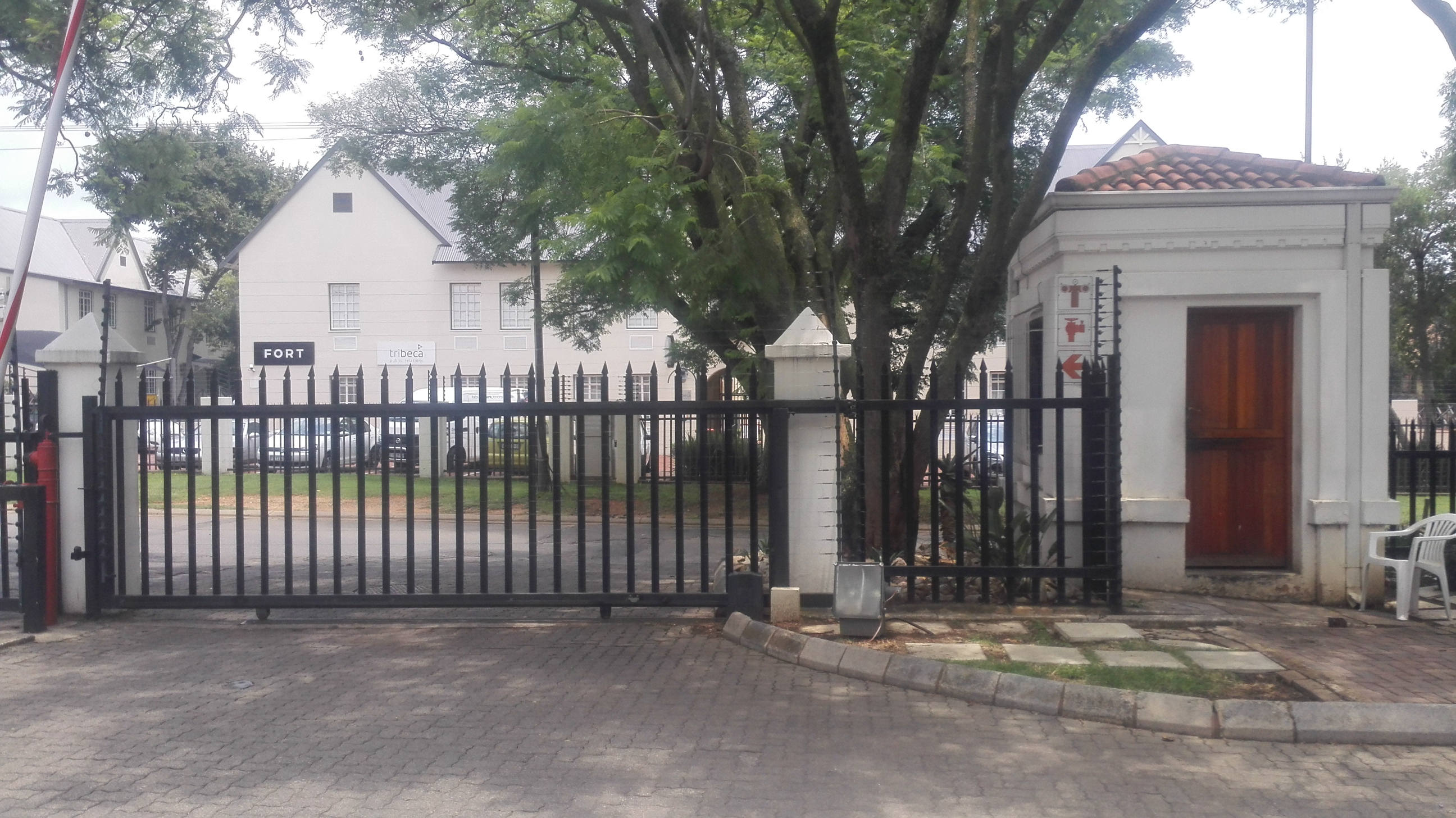 Office Space to rent at Jupiter House - River Park Rivonia in Rivonia