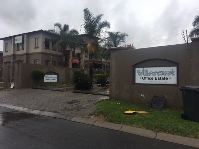 Office Space to rent at Willowcrest Office Park in Ruimsig