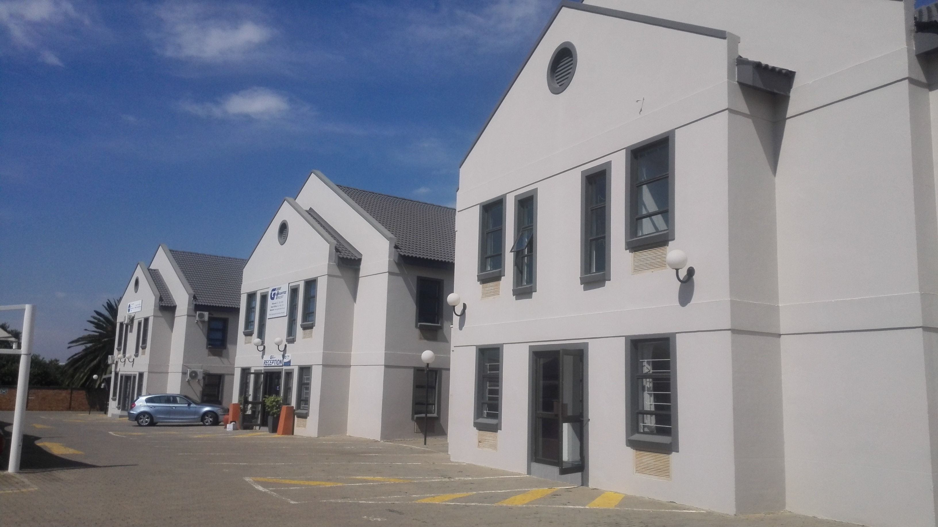 89m² Office Space to rent at The Palms Office Park in Halfway House