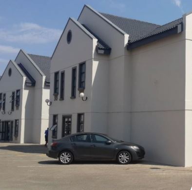 89m² Office Space to rent at The Palms Office Park in Halfway House