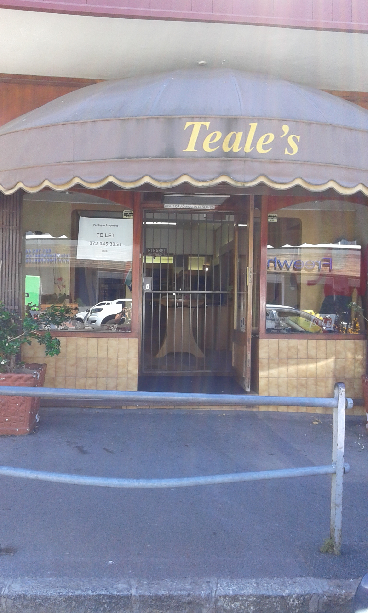 Retail Shops to rent at 274 Main Road in Kenilworth