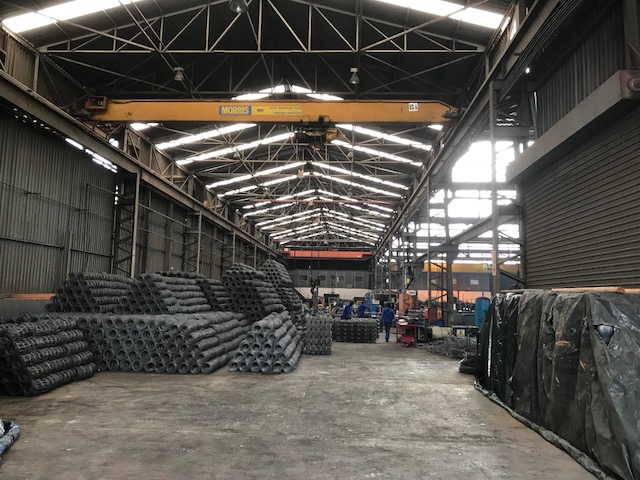 Warehouse to rent at Northreef Park in Elandsfontein