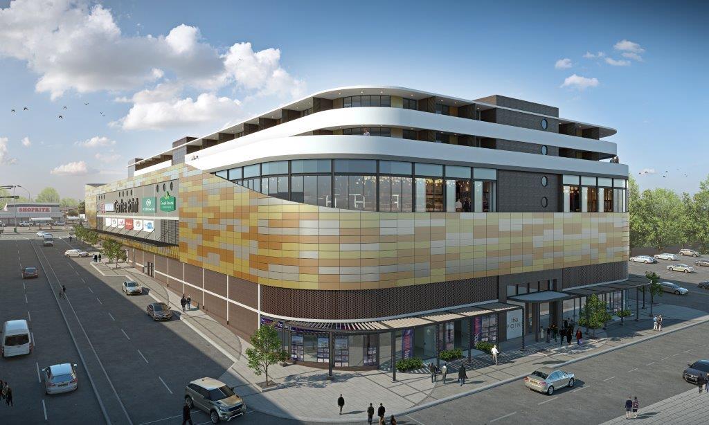 197m² Retail Shops to rent at Centre Point - Milnerton in Milnerton