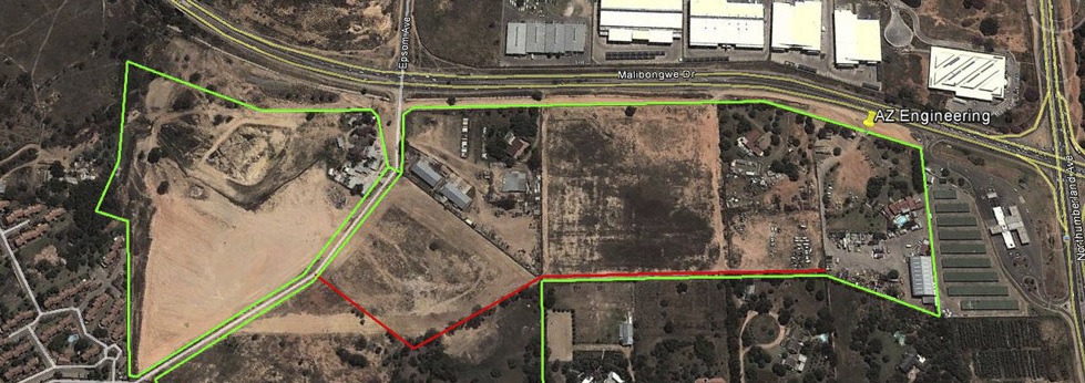 Warehouse to rent at Boundary Park in Northriding