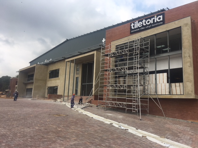 Warehouse to rent at Boundary Park in Northriding