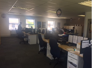 Office Space to rent at Greenford Office Estate Phase 1 in Kenilworth