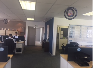 Office Space to rent at Greenford Office Estate Phase 1 in Kenilworth