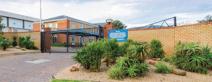 261m² Office Space to rent at Corporate Park South (22 Reedbuck Crescent) in Midrand