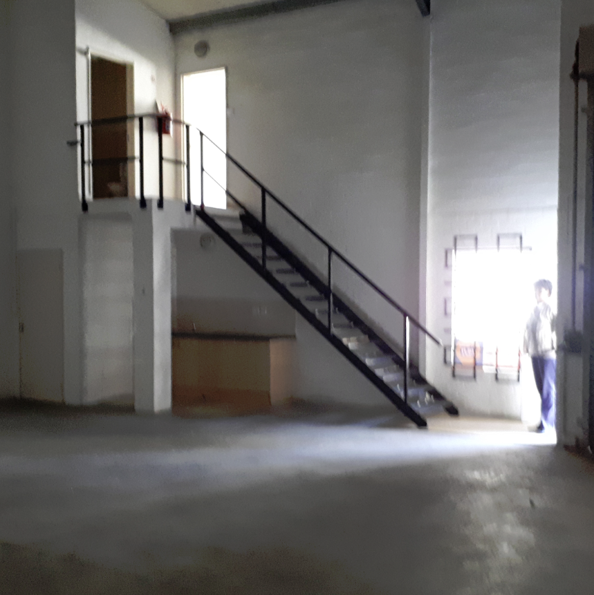 Prodev Park 3: Warehouse to let in Blackheath Industria.
