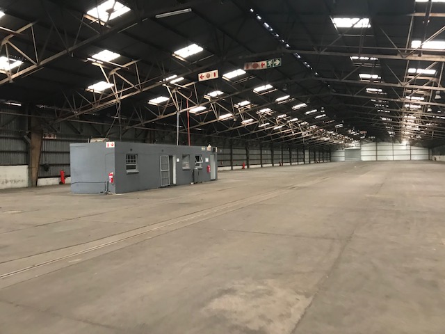 2 000m² Office Space to rent at Distribution Warehousing in Isando