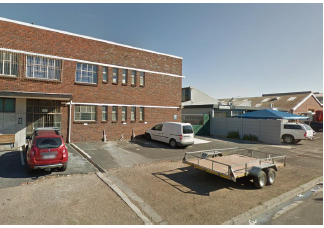 Warehouse to rent at 6 Transvaal Street in Paarden Eiland