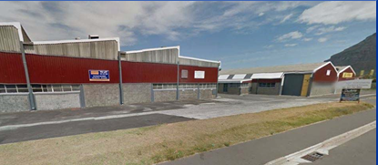 Warehouse to rent at Celie Business Park in Retreat