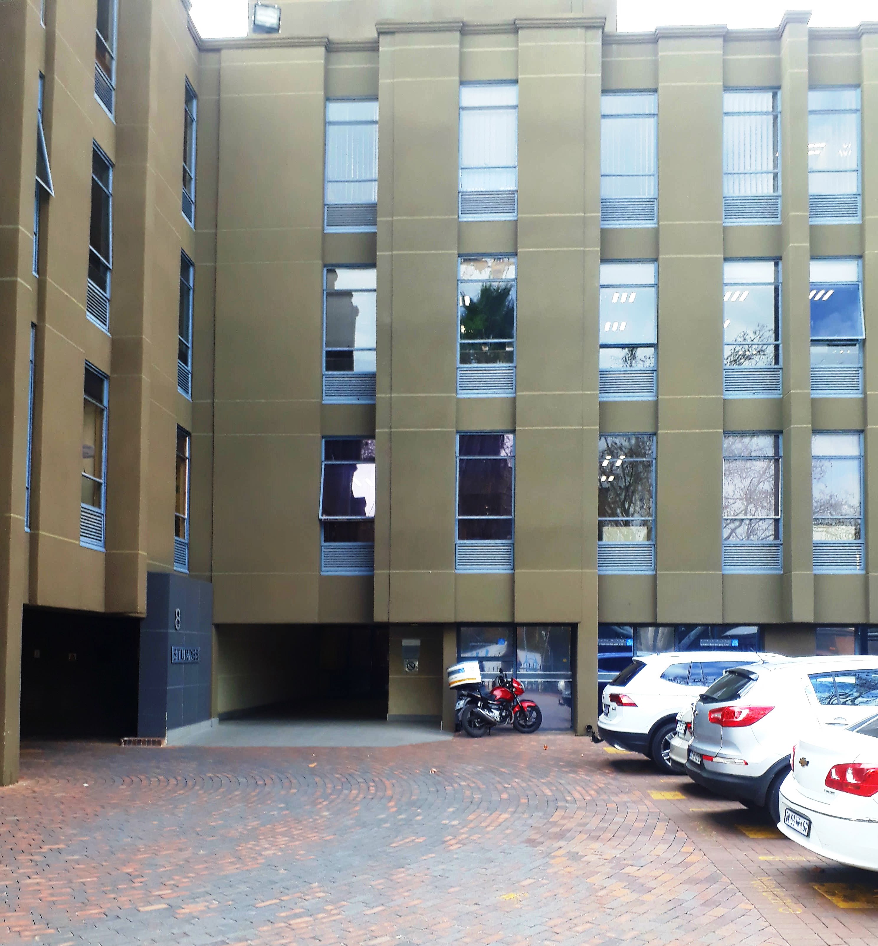 Office Space to rent at 8 Sturdee in Rosebank JHB