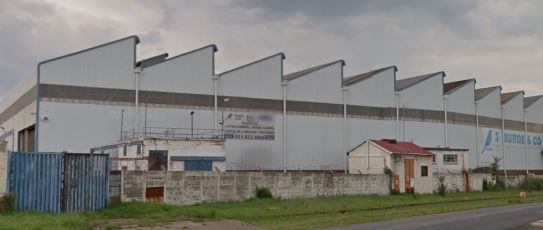 Warehouse to rent at S Burde in Germiston