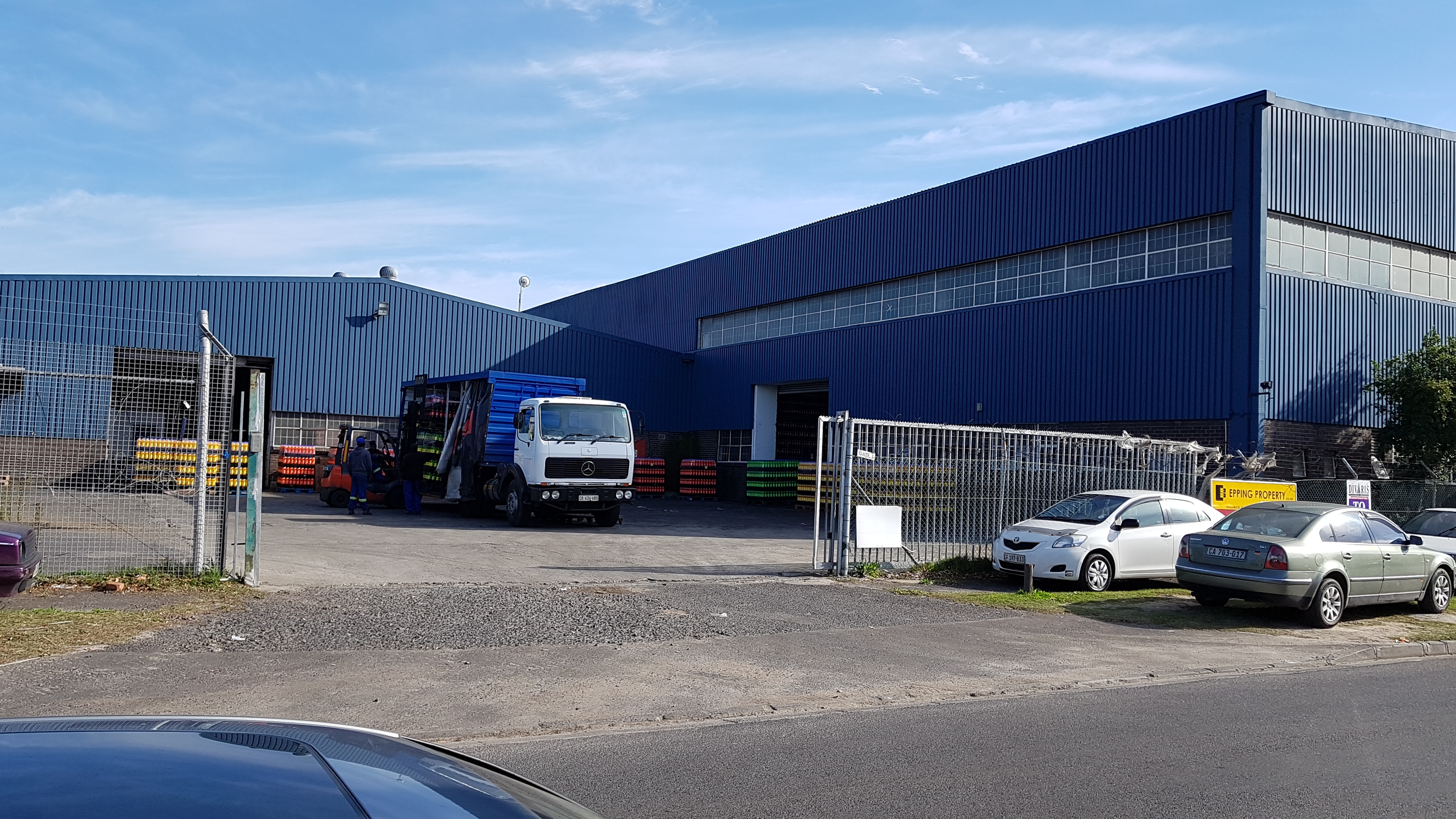 Warehouse to rent at Epping 2 - Elliot Avenue in Epping Industrial